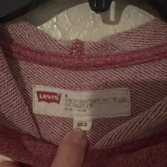 Levi's Hoodie Sweatshirt - Picture 2 of 5